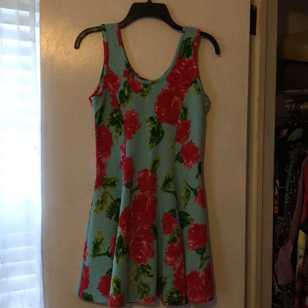 Mini dress